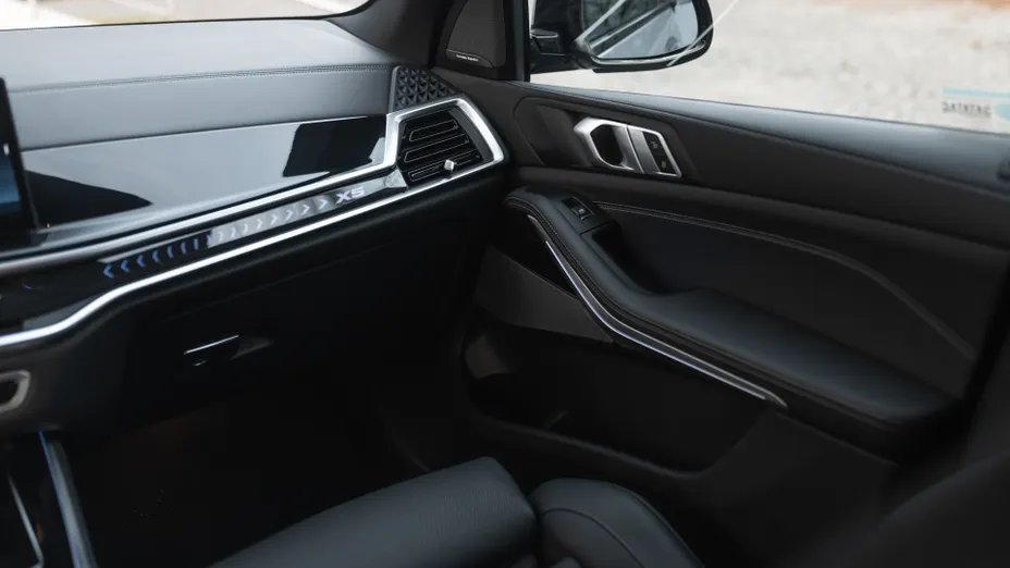 BMW X5 X5 xDrive30d mHEV M Sport sport-aut