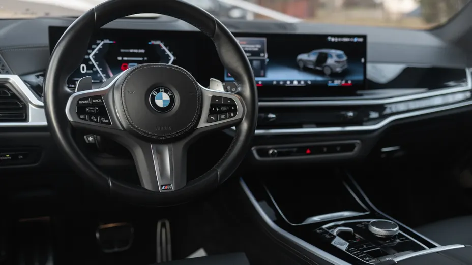 BMW X5 X5 xDrive30d mHEV M Sport sport-aut