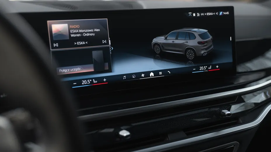 BMW X5 X5 xDrive30d mHEV M Sport sport-aut