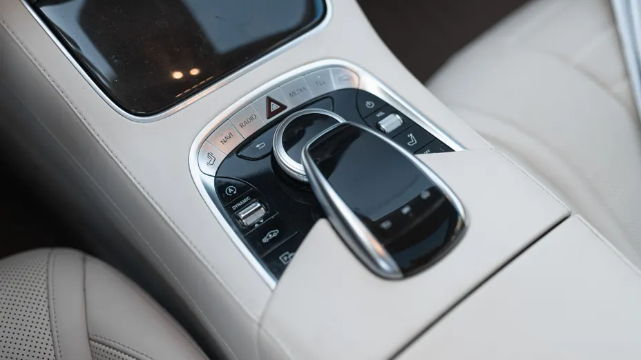 MERCEDES-BENZ S Klasa Coupe S 450 Coupe 4-Matic 9G-TRONIC