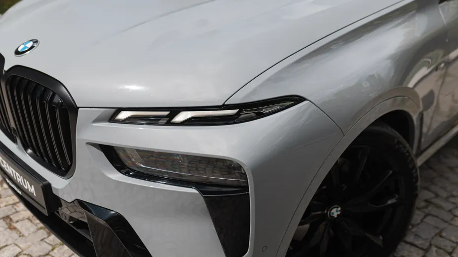 BMW X7 X7 xDrive40d mHEV M Sport sport-aut