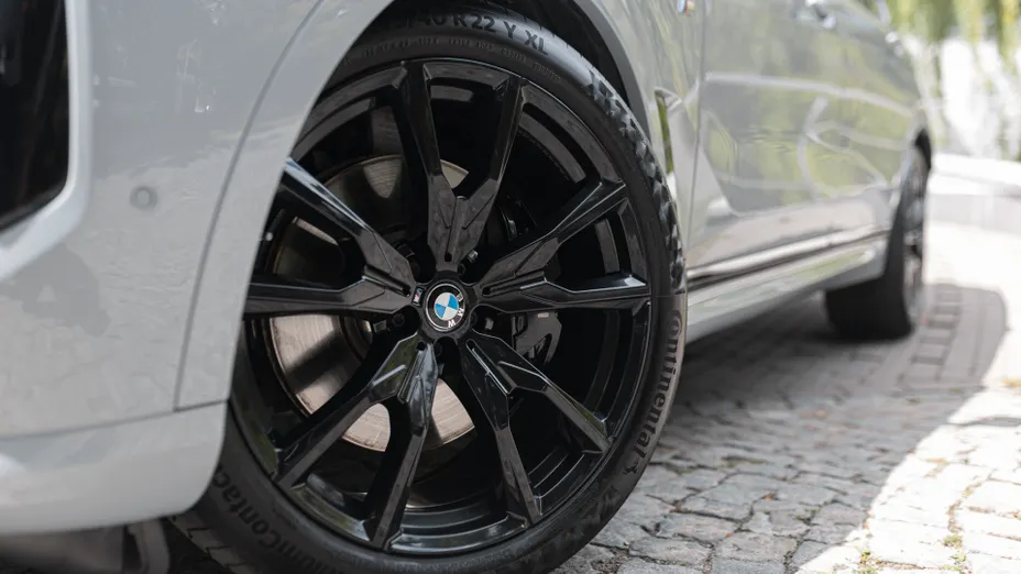 BMW X7 X7 xDrive40d mHEV M Sport sport-aut