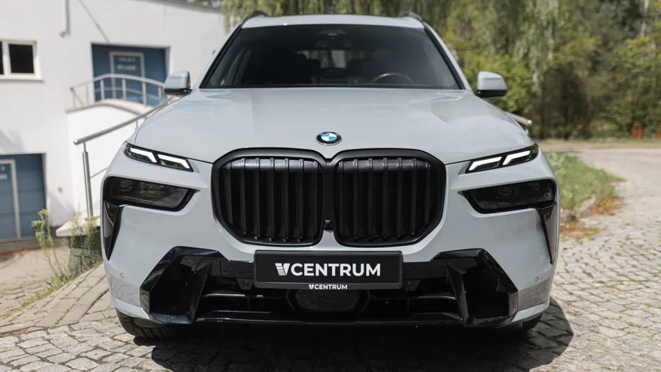 BMW X7 X7 xDrive40d mHEV M Sport sport-aut