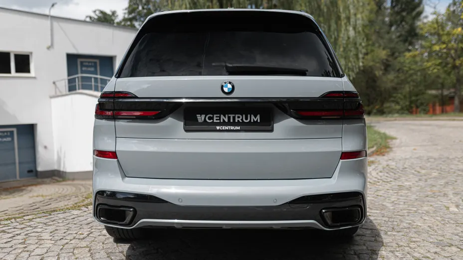 BMW X7 X7 xDrive40d mHEV M Sport sport-aut