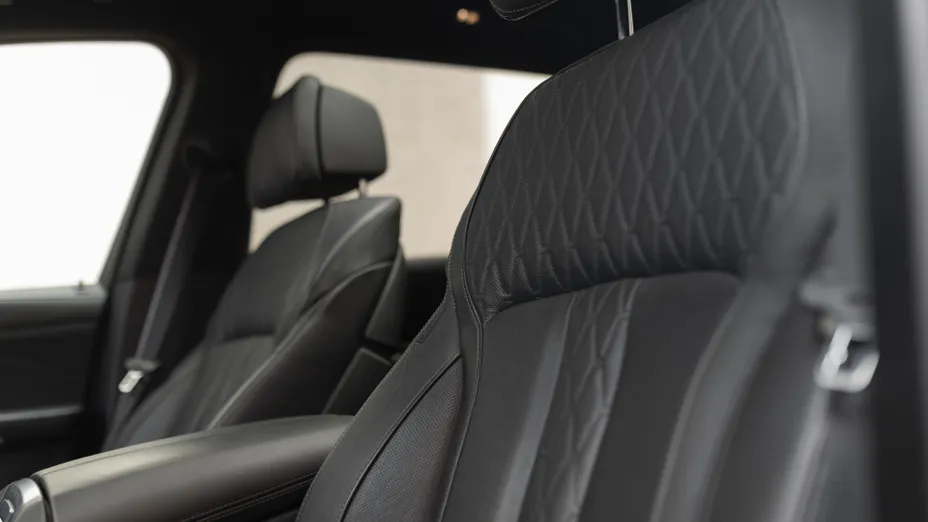 BMW X7 X7 xDrive40d mHEV M Sport sport-aut