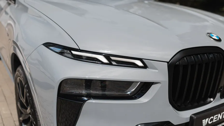BMW X7 X7 xDrive40d mHEV M Sport sport-aut