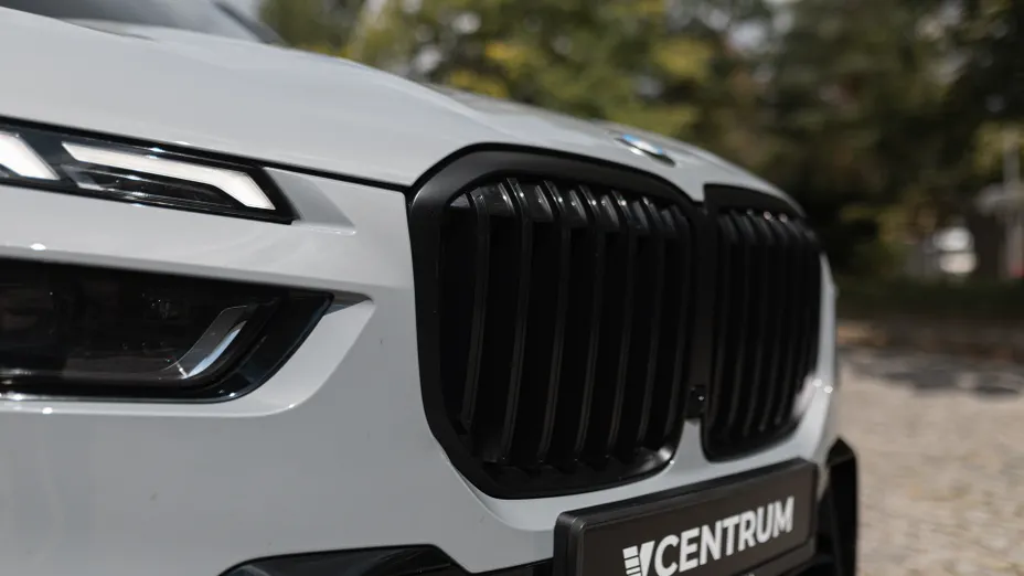 BMW X7 X7 xDrive40d mHEV M Sport sport-aut