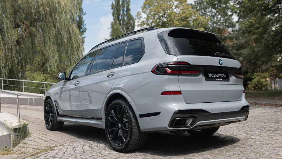 BMW X7 X7 xDrive40d mHEV M Sport sport-aut