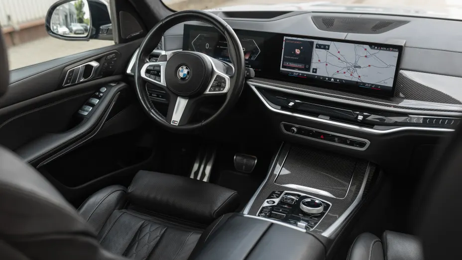 BMW X7 X7 xDrive40d mHEV M Sport sport-aut