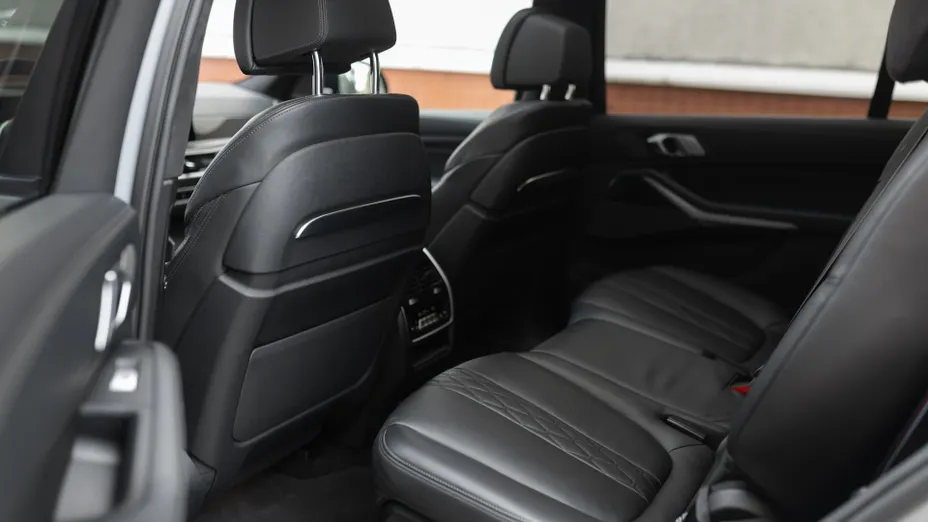 BMW X7 X7 xDrive40d mHEV M Sport sport-aut