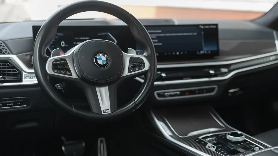 BMW X7 X7 xDrive40d mHEV M Sport sport-aut