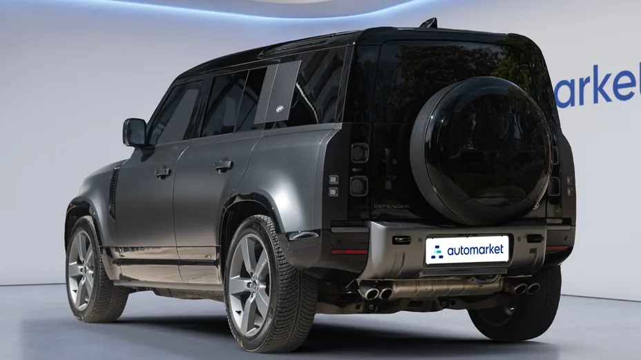 LAND ROVER Defender Defender 110 5.0 P525 V8