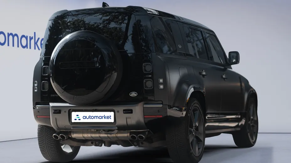 LAND ROVER Defender Defender 110 5.0 P525 V8