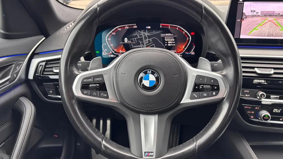 BMW Seria 5 518d mHEV M Sport sport-aut