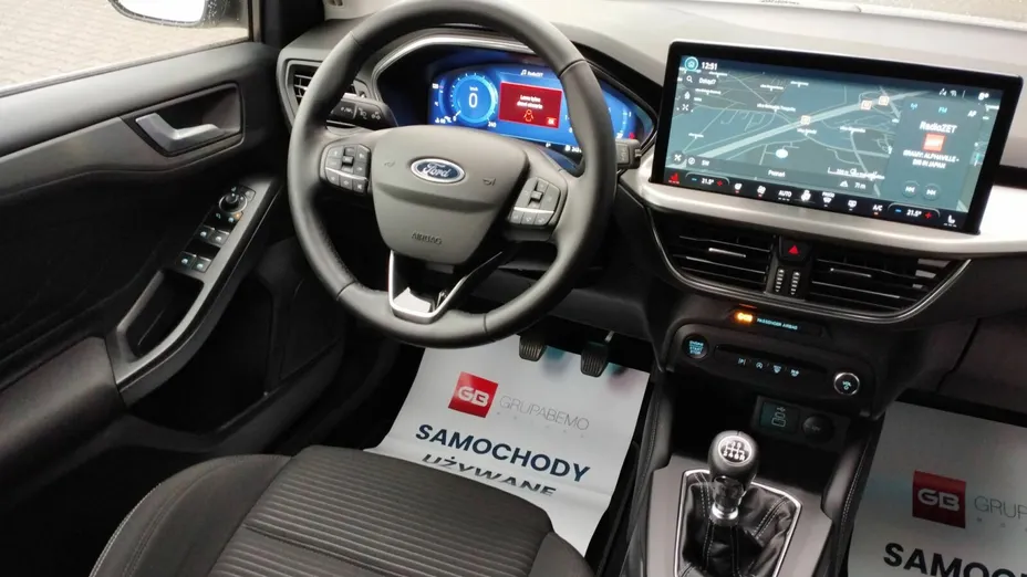 FORD Focus Focus 1.0 EcoBoost mHEV Titanium X