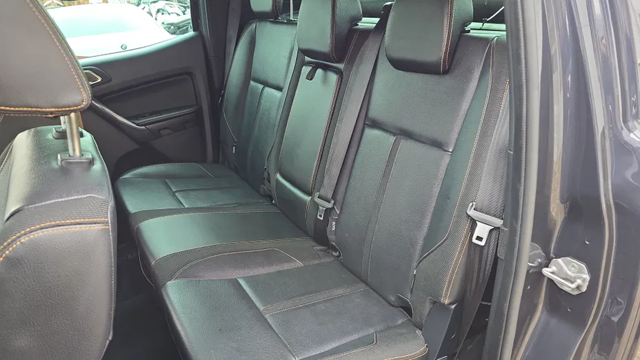 FORD Ranger Ranger 2.0 EcoBlue 4x4 DC Wildtrak aut