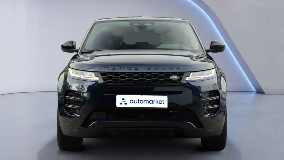 LAND ROVER Range Rover Evoque Evoque 2.0 P200 mHEV R-Dynamic SE