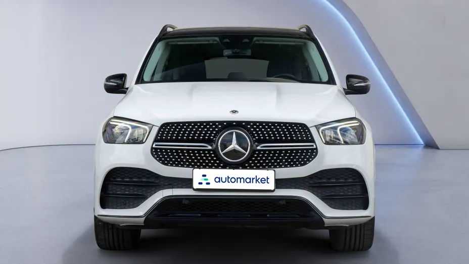MERCEDES-BENZ GLE GLE 450 4-Matic