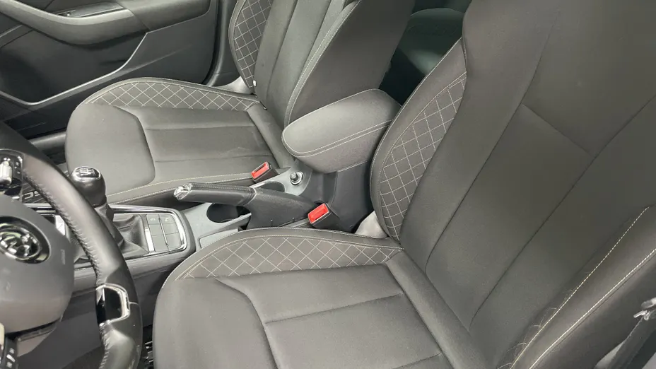 SKODA Scala -