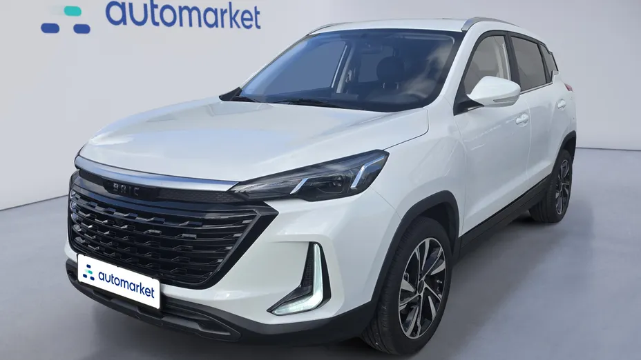 BAIC Beijing 3 Beijing 3 1.5T Luxury