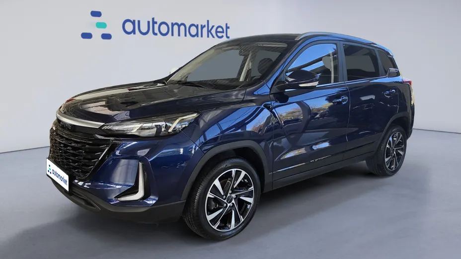 BAIC Beijing 3 Beijing 3 1.5T Luxury