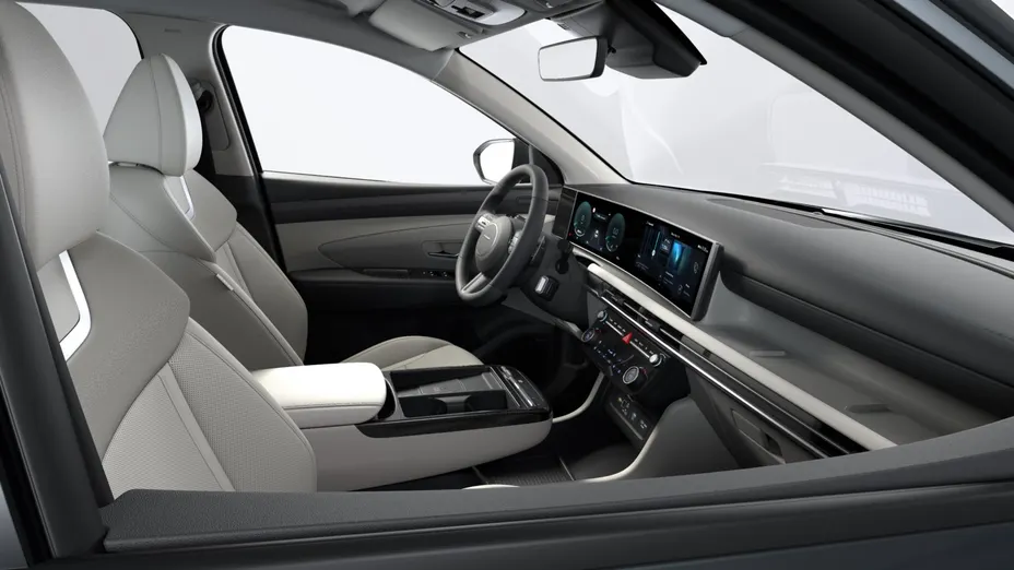 HYUNDAI Tucson Tucson 1.6 T-GDi PHEV Platinum 4WD aut Nowy