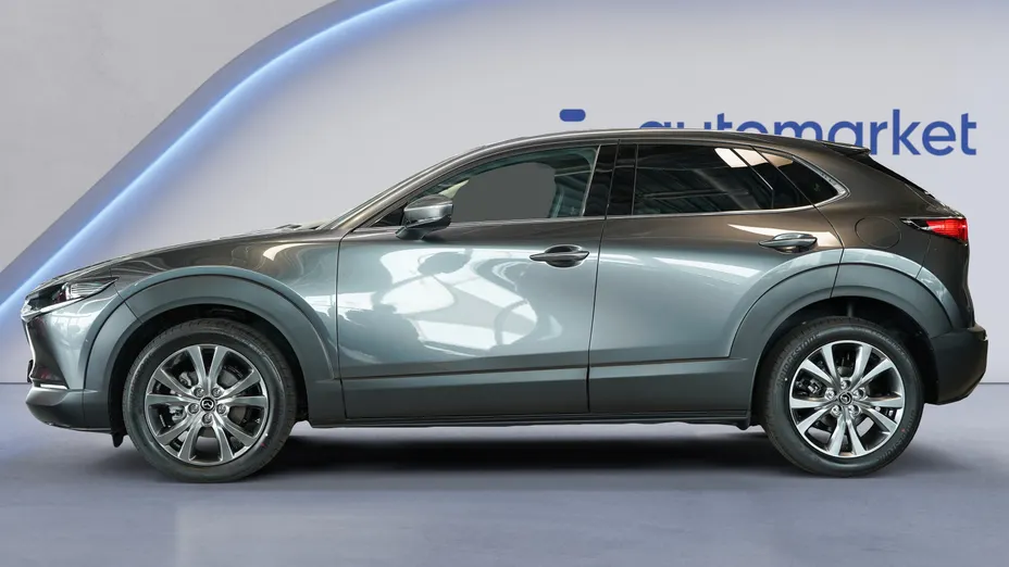MAZDA CX-30 CX-30 2.0 mHEV Exclusive-Line 2WD aut Nowy