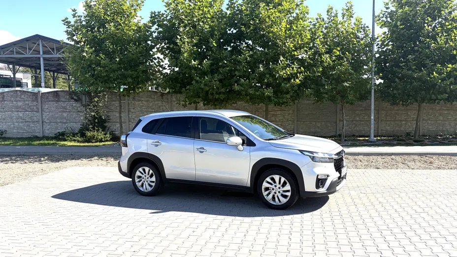 SUZUKI S-Cross S-Cross 1.4 BoosterJet mHEV Premium Plus SP 4WD