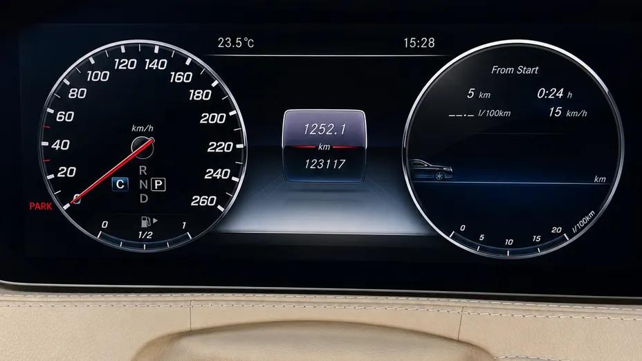 MERCEDES-BENZ S Klasa S 560 9G-TRONIC