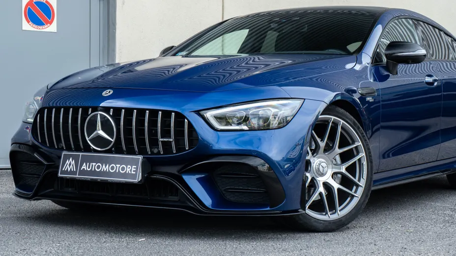 MERCEDES-BENZ AMG GT Mercedes AMG GT 43 4-Matic+
