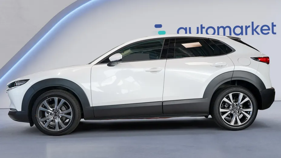 MAZDA CX-30 CX-30 2.0 mHEV Exclusive-Line 2WD aut Nowy