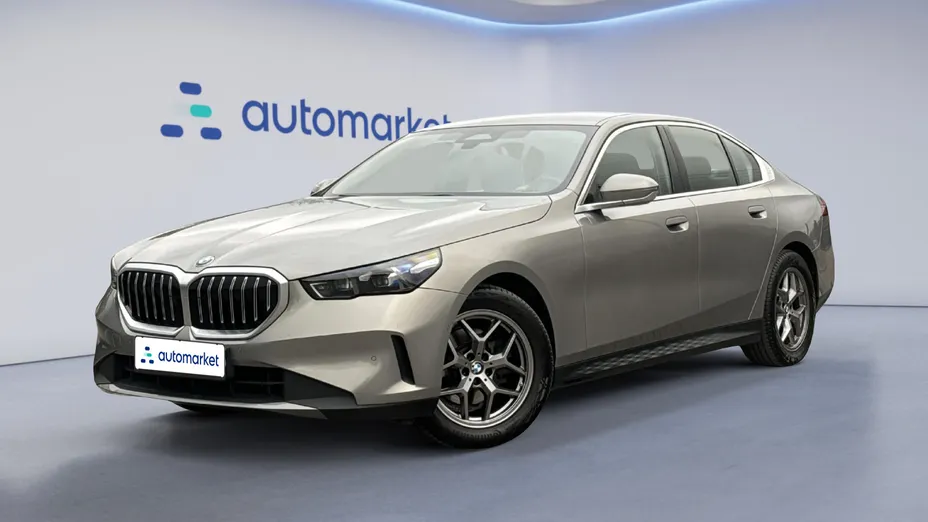 BMW Seria 5 520d mHEV aut