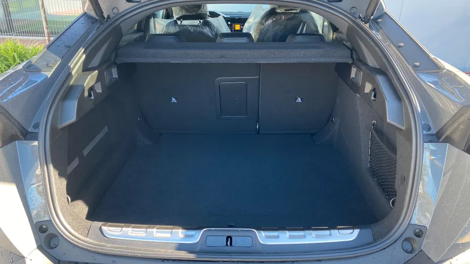 PEUGEOT 408 408 1.2 PureTech mHEV GT Exclusive S&S e-DCS6 Nowy