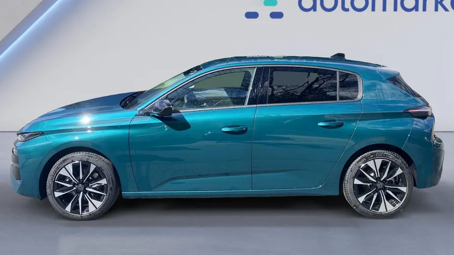 PEUGEOT 308 308 1.2 mHEV Allure S&S e-DCS6 Nowy