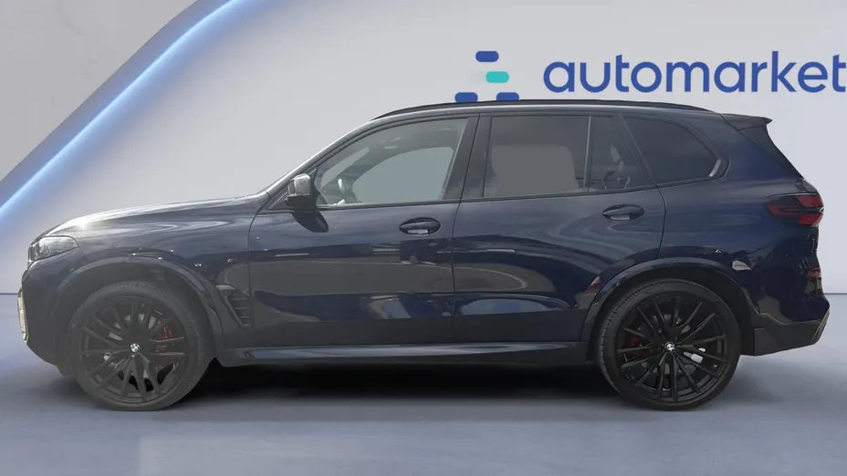 BMW X5 X5 xDrive30d mHEV M Sport sport-aut