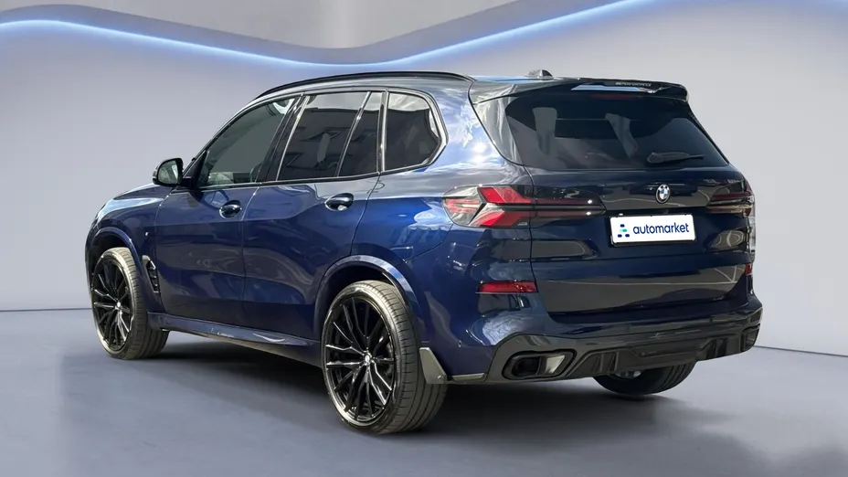 BMW X5 X5 xDrive30d mHEV M Sport sport-aut