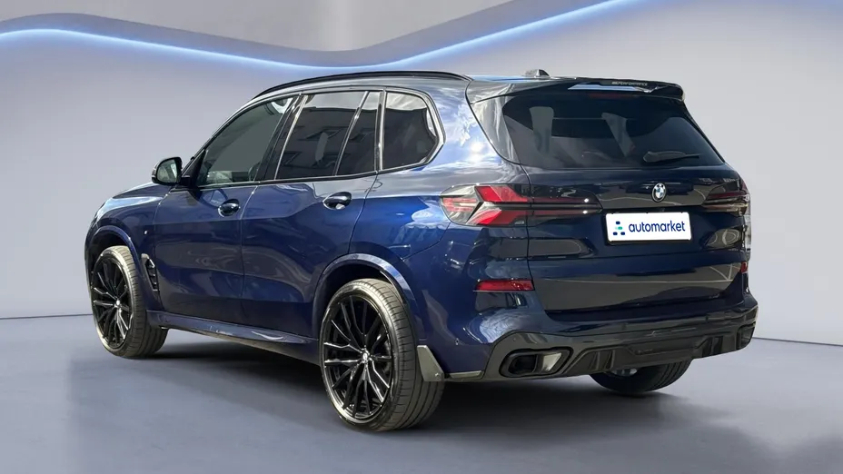 BMW X5 X5 xDrive30d mHEV M Sport sport-aut