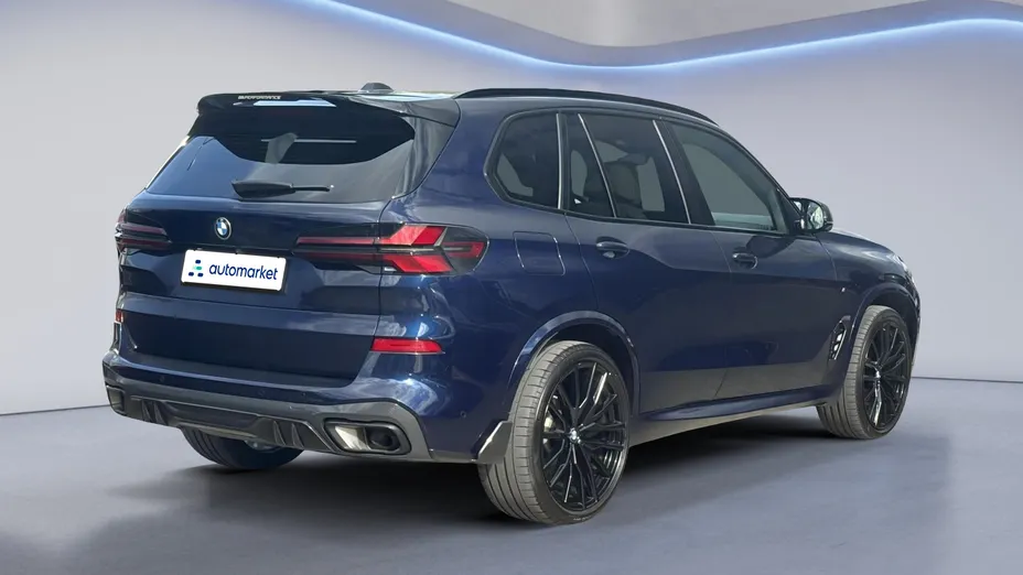 BMW X5 X5 xDrive30d mHEV M Sport sport-aut