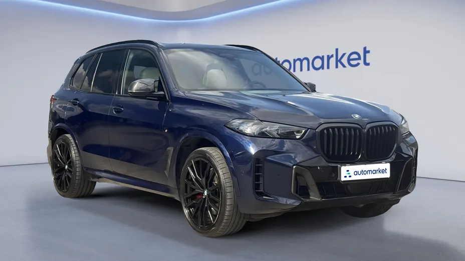 BMW X5 X5 xDrive30d mHEV M Sport sport-aut
