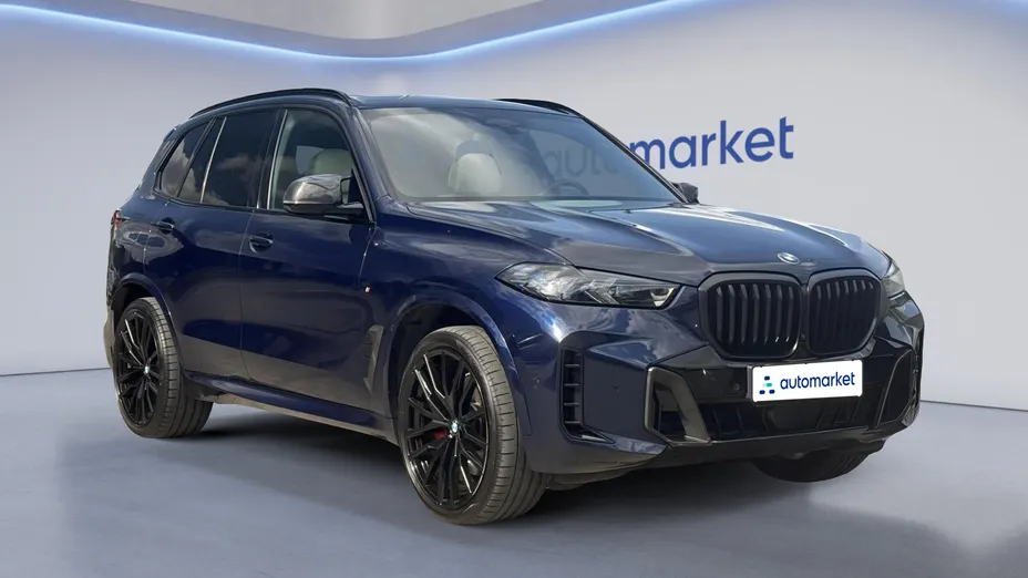 BMW X5 X5 xDrive30d mHEV M Sport sport-aut