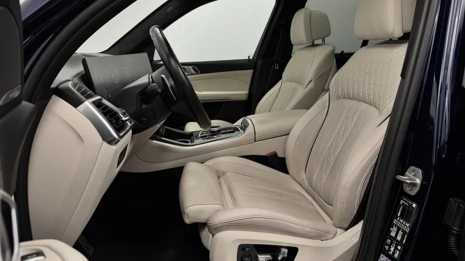 BMW X5 X5 xDrive30d mHEV M Sport sport-aut