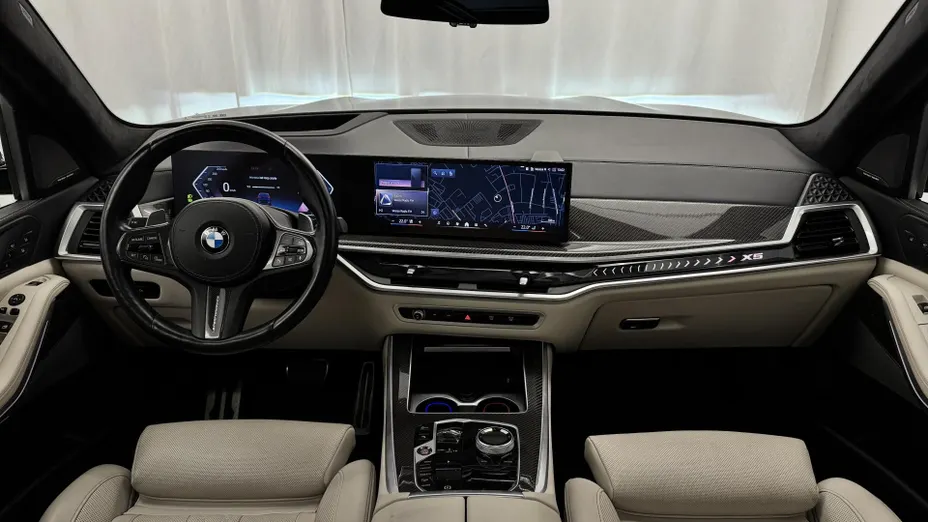 BMW X5 X5 xDrive30d mHEV M Sport sport-aut