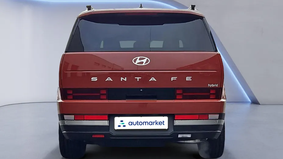 HYUNDAI Santa Fe Santa Fe 1.6 T-GDI HEV Executive 4WD aut Nowy