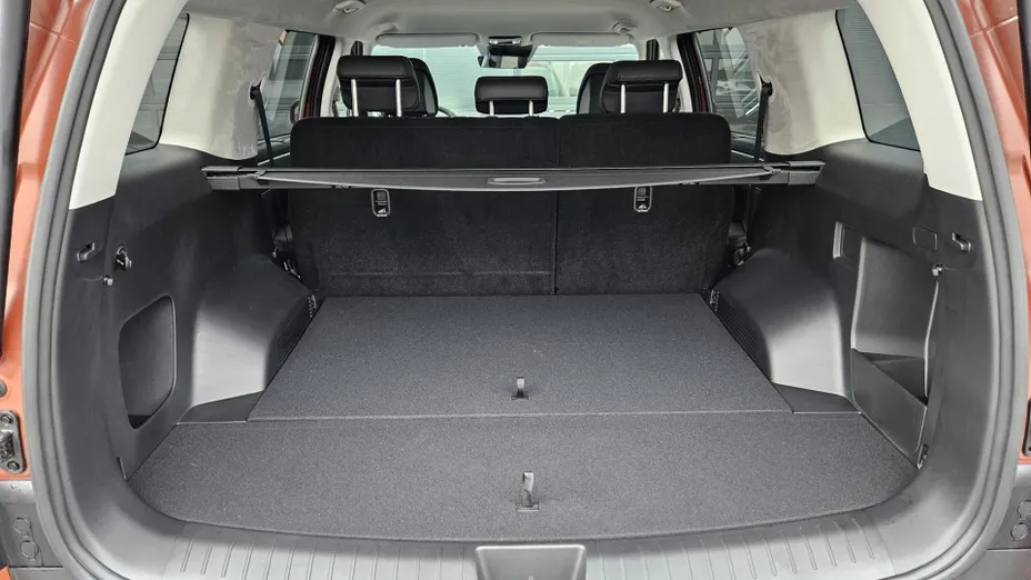HYUNDAI Santa Fe Santa Fe 1.6 T-GDI HEV Executive 4WD aut Nowy