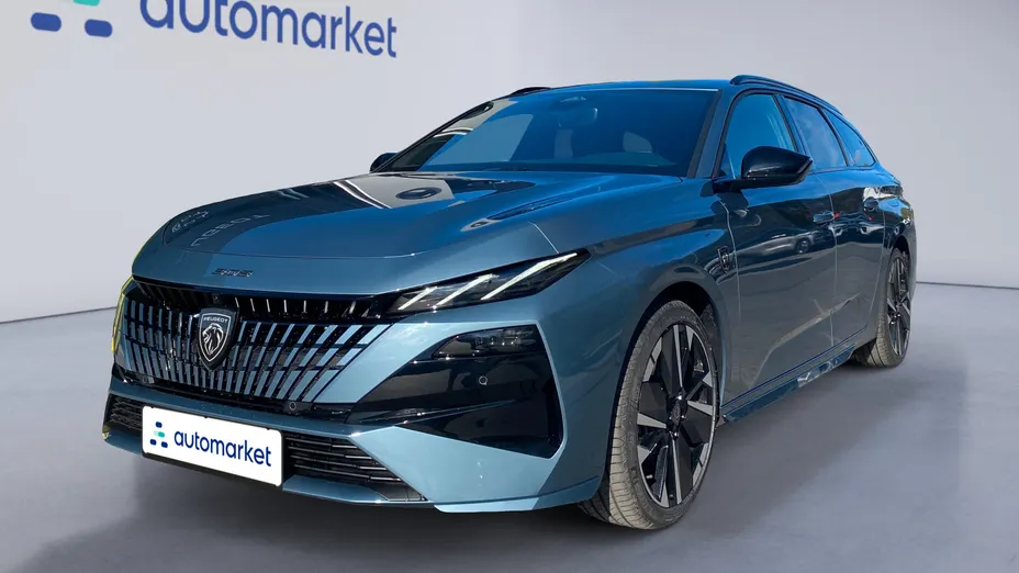 PEUGEOT 308 308 1.6 Hybrid PHEV GT e-DCS7 Nowy
