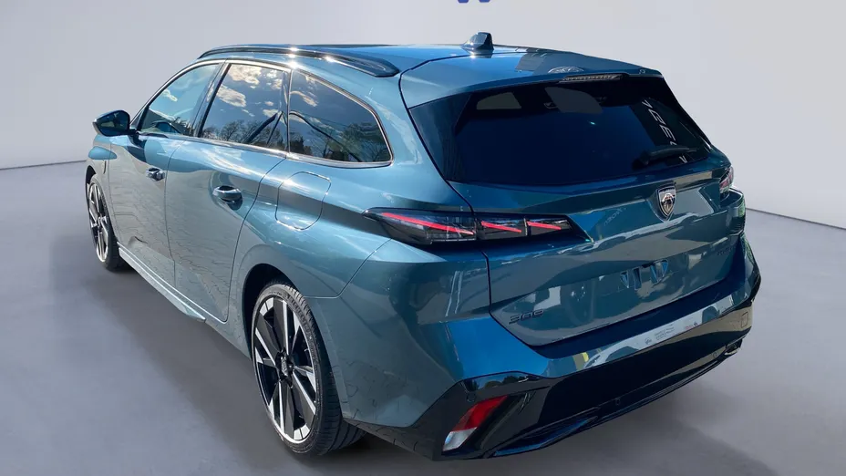 PEUGEOT 308 308 1.6 Hybrid PHEV GT e-DCS7 Nowy