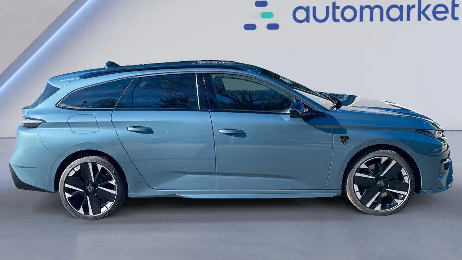 PEUGEOT 308 308 1.6 Hybrid PHEV GT e-DCS7 Nowy