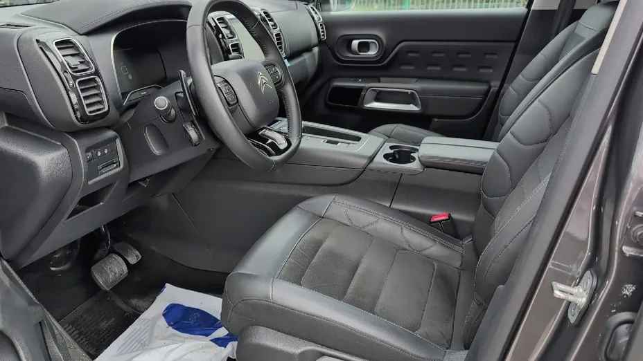 CITROEN C5 Aircross C5 Aircross 1.5 BlueHDi Max EAT8