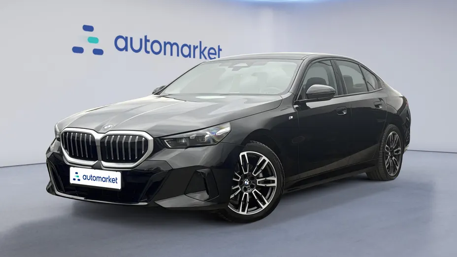 BMW Seria 5 520i mHEV M Sport aut