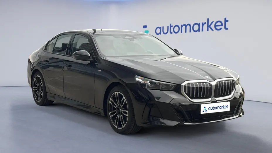 BMW Seria 5 520i mHEV M Sport aut